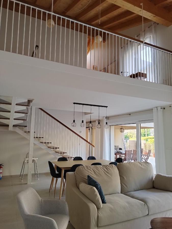 Casa Anida En Hualle Valdaliga Eksteriør bilde